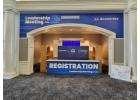 Event Branding Charlotte NC Services for Event Environments