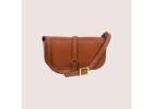Elegant Leather Tote Bag for Women - Aston Leather