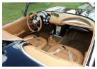 Gain all-inclusive and custom hot rod interior as stylish classic car upholstery services