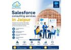 Top Salesforce Consulting Companies in Jaipur