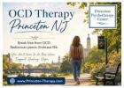 Experienced Psychologist OCD Princeton Support for Long Term Mental Wellness and Daily Life Balance