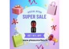 Premium  Adult Sex Toys in Loni   Flat 15% Off – Pleasurevibes.in