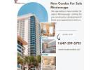 Mississauga Condos for Sale | New & Preconstruction Options
