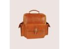 Carry Success in Style with a Premium Leather Backpack