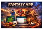 Fantasy Sports App Development Company for Winning Platforms