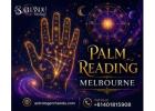 Palm Reading Melbourne | Insightful Palmistry Services