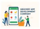 Grocery App Development Company in India for Modern Retail Businesses