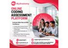 Online Coding Assessment Platform | MyAnatomy