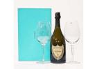 Champagne and Flutes Set for Elegant Celebrations & Gifts