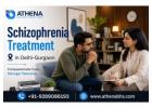 Schizophrenia Treatment in Delhi-Gurgaon for Lasting Relief