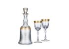 Wine Decanters for Sale | Jessie Gold Whiskey Piece