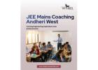 Top JEE Mains Coaching Andheri West – Next Gen Scholars