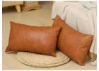 Tired of Dull Interiors? Upgrade with leather sofa cushions