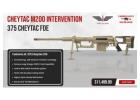 375 CheyTac Rifle M200 Intervention - Tactical Sniper Gun