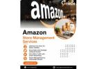 Struggling With Amazon Sales? Use amazon store management services to Grow Smarter