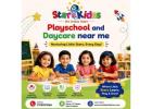 Playschool and Daycare Near Me for Kids