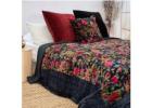 Quilt Covers That Make Bedroom Styling Easy and Everyday Comfort Better