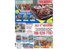 July Fourth Weekend in Miami Fireworks Party Bus Boat Rentals Yacht Party Island BBQ