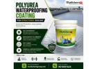 Polyurea Waterproofing Coating for Structural Sealing