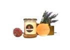 texas candles