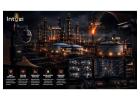 AI-Based Threat Detection and Security Analysis for Refineries