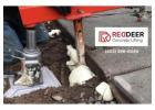 Affordable Concrete Work Near Me in Red Deer
