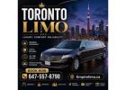 Toronto Wedding Limo