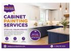 Shelby Township's Trusted Cabinet Painting Services Experts