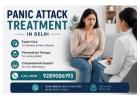 Panic Attack Treatment in Delhi | Trusted Care & Recovery
