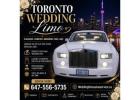 Toronto Wedding Limo