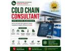 Cold Chain Project Report | Dhruva Industrial Consultants
