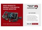 Edge Insight CTS3 Digital Gauge Monitor for Real-Time Data