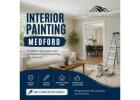 Expert Interior Painting Medford Services | Repairs and Paints LLC