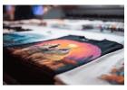 White Label Screen Printing Services | Custom, Discharge..