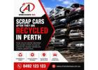 Scrap Cars After They Are Recycled in Perth