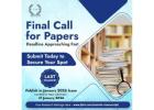 Publish paper in journals