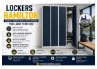 Staff Storage Lockers That Keep NZ Workplaces Organised and Professional