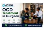OCD Treatment in Gurgaon for Effective Recovery and Mental Care