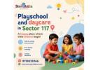 Trusted Playschool and Daycare in Sector 117