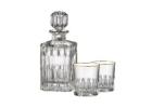 Whiskey Decanter and Glass Set | Signature Bar Picks