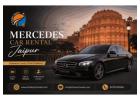Mercedes Car Rental Jaipur