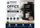 Reliable Office Coffee Service Chicago for Productive Workplaces