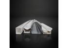 Engineering Plastic Extruded Parts & Nylon Extrusion Profiles