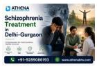 Schizophrenia Treatment in Delhi-Gurgaon for Expert Mental Care
