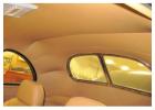 Get insured and fully bonded technicians for custom car upholstery solutions