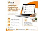 Why Businesses Rely on Data Entry Services for Accuracy