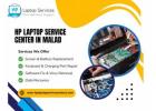 Trusted HP Laptop Service Center in Malad