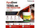 Pryroshield Coating for High Temperature Surface Protection