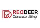 Red Deer Concrete Lifting & Pump Jacking Experts