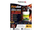 Fireshield Coating for Advanced Surface Fire Control